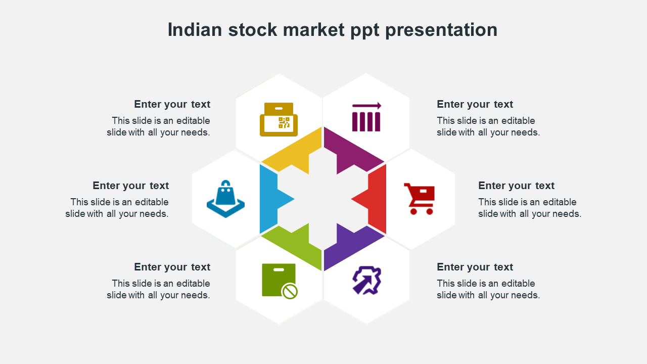 indian stock market ppt presentation